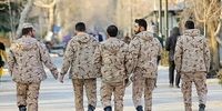 حقوق سربازان در سال ۱۴۰۴ رسما اعلام شد