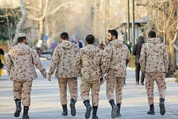 خبر خوش از افزایش حقوق سربازان و وام فرزندآوری