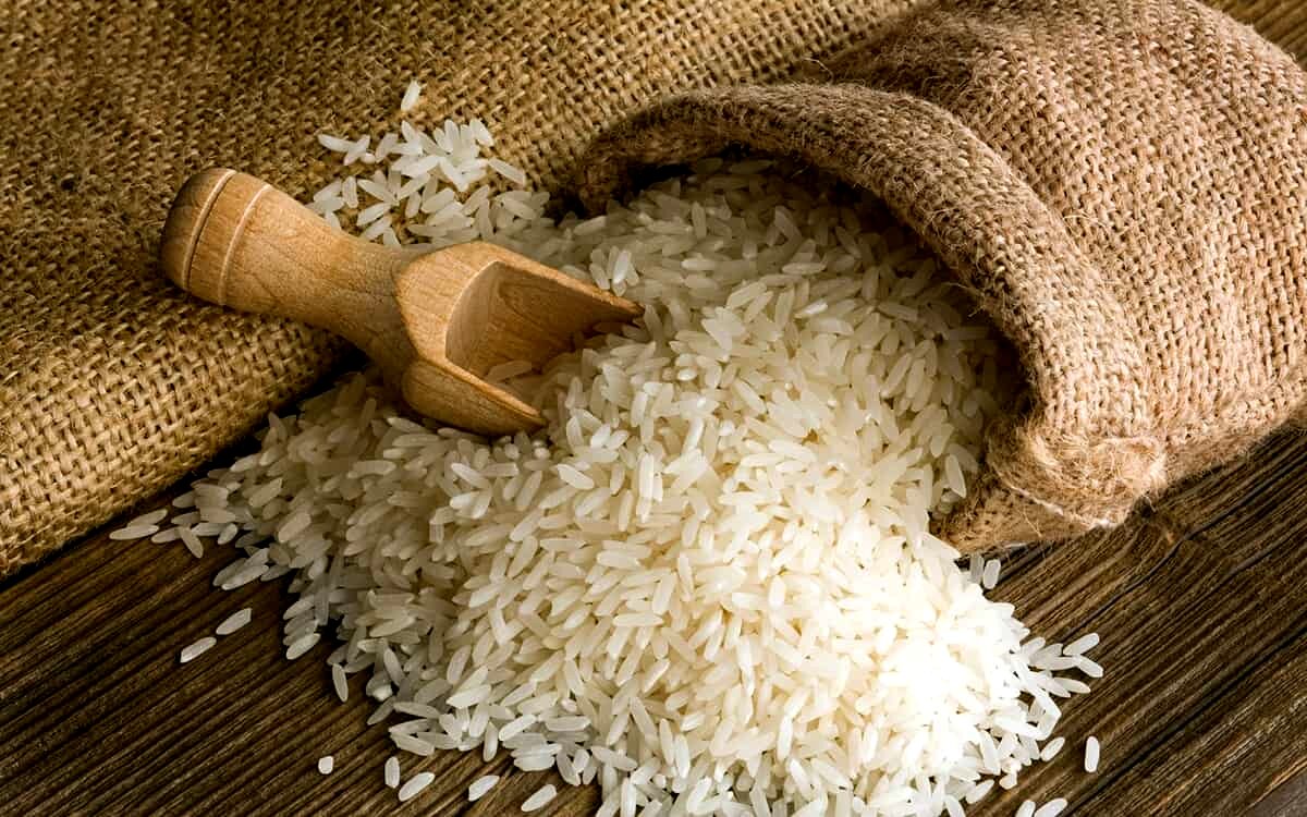 برنج مفت شد + قیمت روز - ۱۶ تیر ۱۴۰۴
