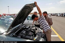 خودرو بازان مراقب باشند: قانون جدید، جیب شما را هدف گرفته است!
