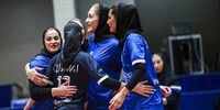 فوری: لیگ برتر والیبال زنان در آستانه انفجار! قهرمانی یا نابودی؟