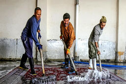 فاجعه بی‌آبی در کمین ایران: هشدار تکان‌دهنده آبفا از جنون خانه‌تکانی!
