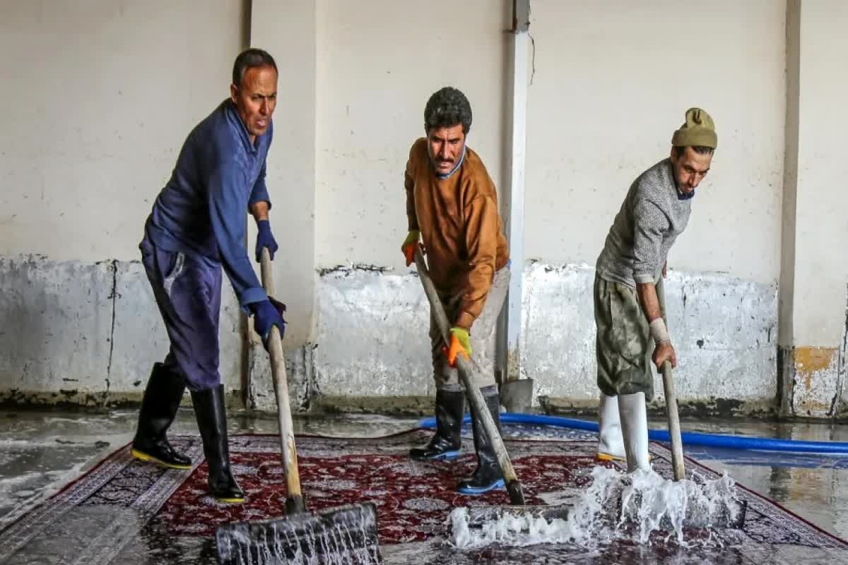 فاجعه بی‌آبی در کمین ایران: هشدار تکان‌دهنده آبفا از جنون خانه‌تکانی!