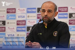 اعتراف تلخ نویدکیا: الاهلی با تغییر تاکتیک ما را له کرد!