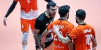 فوری و باورنکردنی! والیبال ایران از قعر جدول جهنم، پرواز کرد