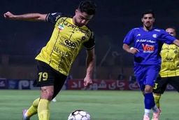 زلزله در اصفهان: سپاهان مقابل استقلال خوزستان زانو زد!