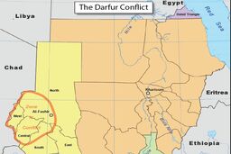 دارفور و فاشر: قلب سودان در آتش، چرا غرب بر این منطقه تمرکز کرده است؟