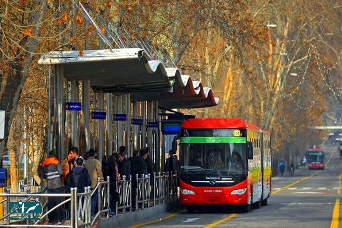 جدول افزایش کرایه اتوبوس، تاکسی و مترو در ۱۴۰۴