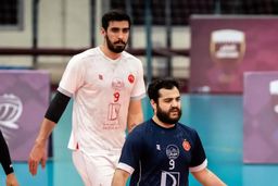 شوک به والیبال: العربی با دو ستاره ایران، چگونه ناباورانه تحقیر شد؟