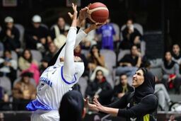 رسوایی در لیگ بسکتبال زنان: بدون استقلال، بدون صدرنشین!