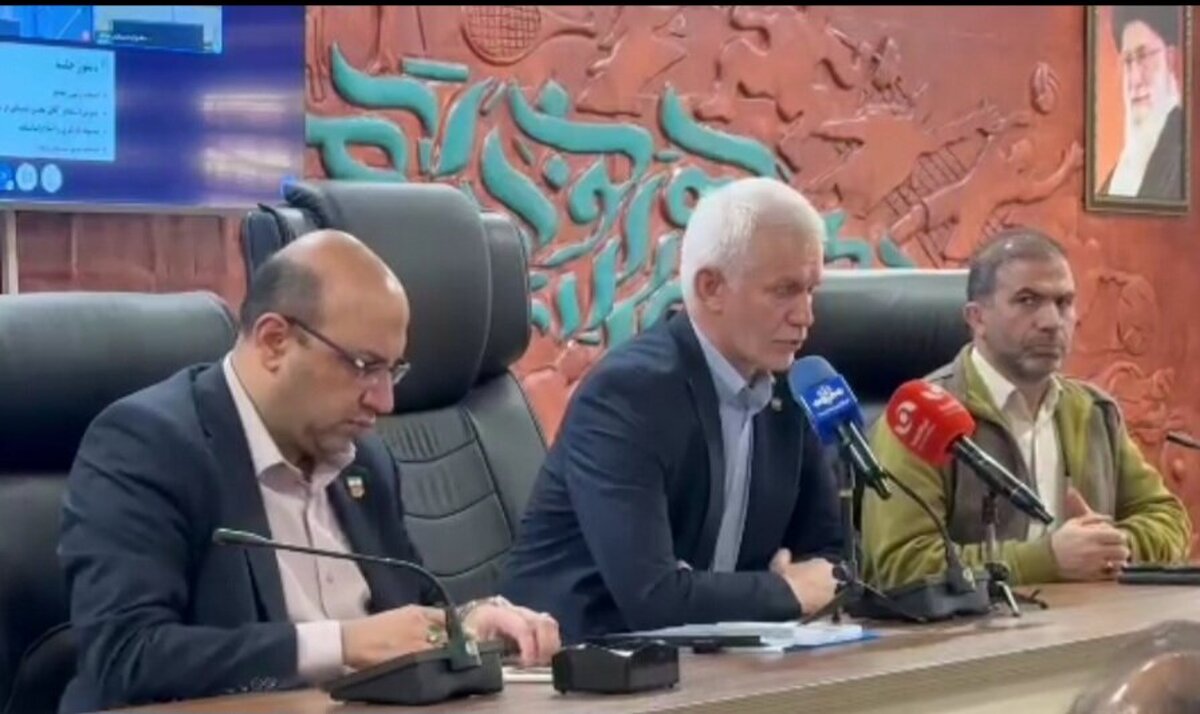 اسبقیان: دغدغه اصلی ورزشکاران، ژیمناستیک است؟/جنجال مجمع رسمی!