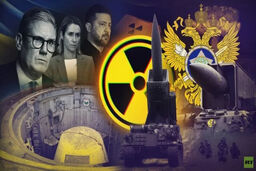 آیا کی‌یف به ته خط رسید؟ بحران مالی، ارتش بی‌جان و گزینه اتمی روی میز!