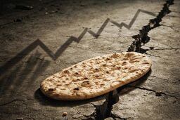 هشدار: نان در آستانه انفجار معیشتی!
