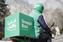 دردسر بزرگ پیک‌های اسنپ باکس برای مشتریان