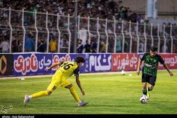 شوک به اصفهان؛ رد شکایت جنجالی سپاهان از خیبر!