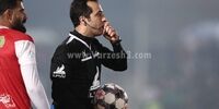 انتصاب جنجالی: بنیادی‌فر سوت دیدار گل‌گهر - پرسپولیس را می‌زند!
