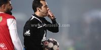 انتصاب جنجالی: بنیادی‌فر سوت دیدار گل‌گهر - پرسپولیس را می‌زند!