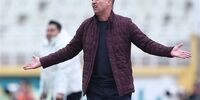 اوسمار بمب خبری ترکاند: نگران اخراج نیستم، از پیشرفت پرسپولیس می‌ترسم!