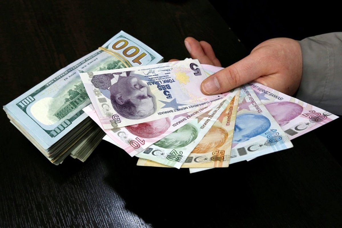 شوک بزرگ در بازار ارز: لیر ترکیه در ۶ بهمن ۱۴۰۴ چه بلایی سرش آمد؟