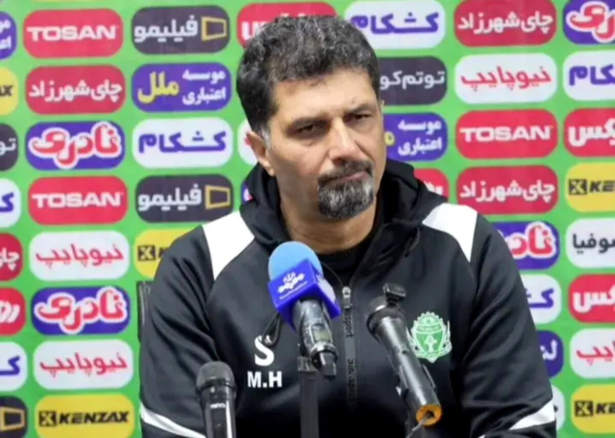 حسینی: "برگرداندن بازی حیاتی بود!" افشای راز بازگشت بزرگ