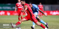 شوک به پرسپولیس در نیمه اول؛ تساوی با شمس‌آذر ادامه دارد!