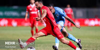 شوک به پرسپولیس در نیمه اول؛ تساوی با شمس‌آذر ادامه دارد!