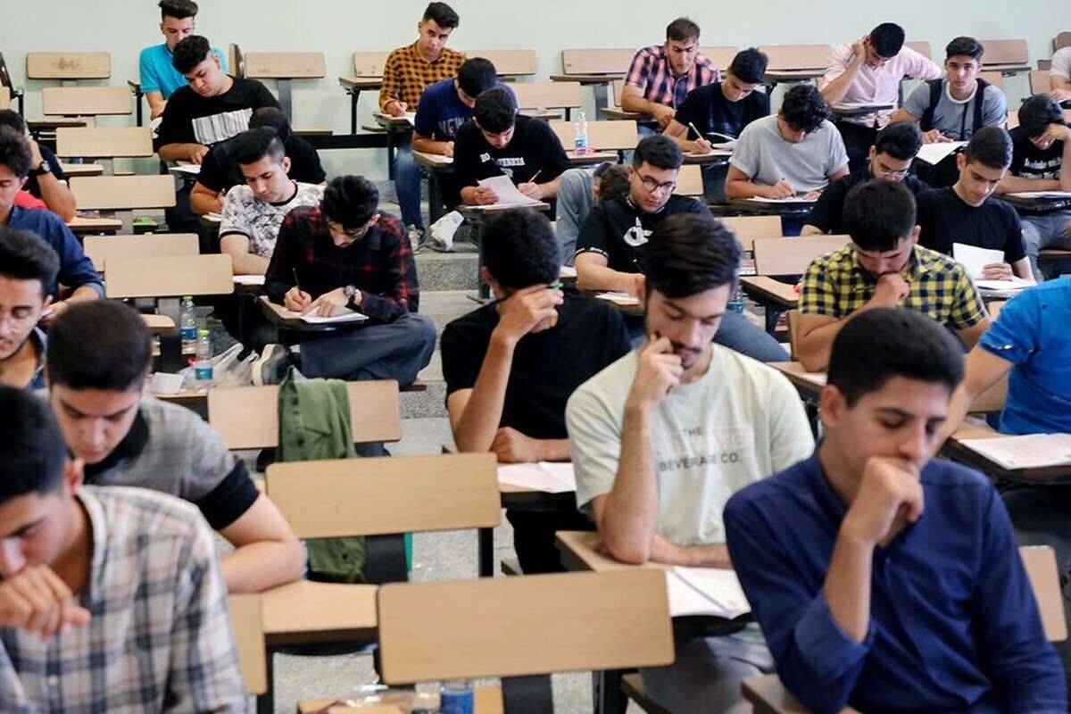  درخواست کاظمی برای تغییر تأثیر معدل یازدهم در کنکور