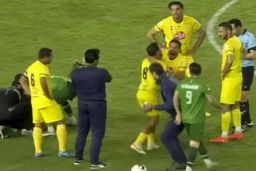 انفجار خشم فرشید! اسماعیلی در آستانه فاجعه‌ای وحشتناک/ پشت پرده درگیری فیزیکی باورنکردنی که ایران را شوکه کرد!