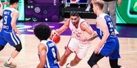 باورنکردنی: این صحنه‌ها از آخرین تمرین ملی‌پوشان بسکتبال قبل از اردوی قطر غوغا به پا کرد! (تصاویر دست‌اول)
