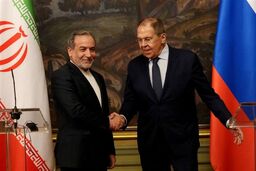 دستیار وزیر خارجه ایران و لاوروف پشت درهای بسته چه گفتند؟