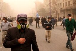 هشدار فوری به تهرانی‌ها/ نفس کشیدن سخت می‌شود؟