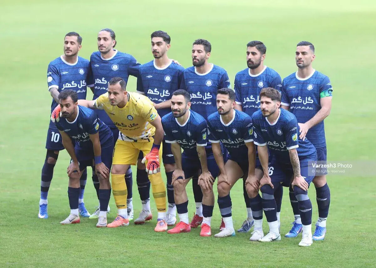شوک فوتبال ایران: گل‌گهر در دویستمین بازی خود، به دنبال صدرنشینی تاریخی؛ فرصتی که هرگز تکرار نخواهد شد؟