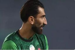 بیرانوند پرسپولیس را محکوم کرد