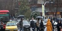 فوری: موج سهمگین بارش‌ها در راه ایران! آب و هوای کشور زیر و رو می‌شود؟