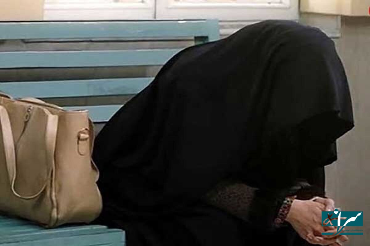 زن متاهل باج می‌داد تا خیانتش از شوهرش پنهان بماند 