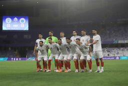 راز یوزپلنگ جنجالی روی پیراهن تیم ملی فوتبال لو رفت!