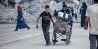 آنروا: کمک‌های غزه، خوراک دهان گرسنگان!