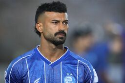 راز غیبت جنجالی رضاییان در تمرین استقلال فاش شد!
