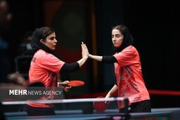 شوک در پینگ‌پنگ ایران: اعزام تنها ۴ بازیکن به کاپ آسیا!