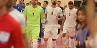 شوک به فوتسال جهان: ایران، آرژانتین را کنار زد و چهارم دنیا شد!