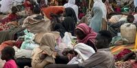 پزشکان بدون مرز هشدار دادند: فاجعه انسانی در راه است! آوارگان سودانی در آستانه نابودی