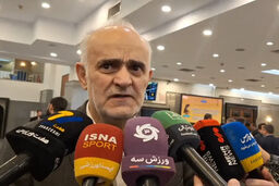 نبی بمب را ترکاند: روانخواه دیگر سرمربی تیم امید نیست؛ دلیل این جدایی چیست؟
