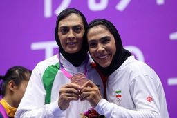 نقره داغ بر تن منصوریان‌ها / محرومیت سنگین ۲۴ ماهه برای شهربانو و سهیلا: پایان دوران قهرمانی؟