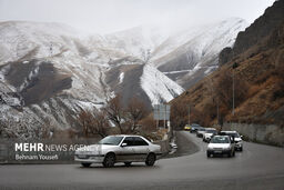 تردد روان در محورهای شمالی: آرامش قبل از طوفان یا خبری جدید؟