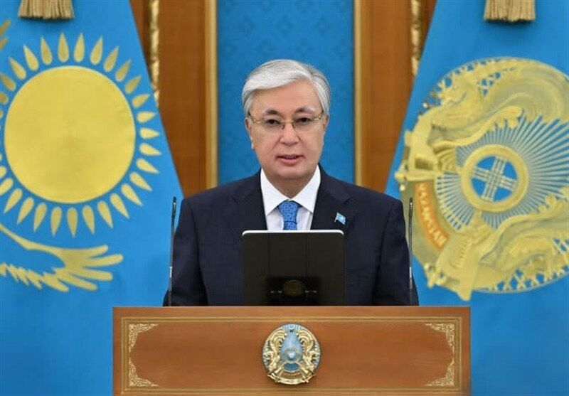 توکایف «جمهوری دوم» را کلید می‌زند: همه‌پرسی قانون اساسی، گام نهایی به سوی قدرت مطلق!