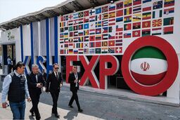 موج گسترده تاجران در راه تهران