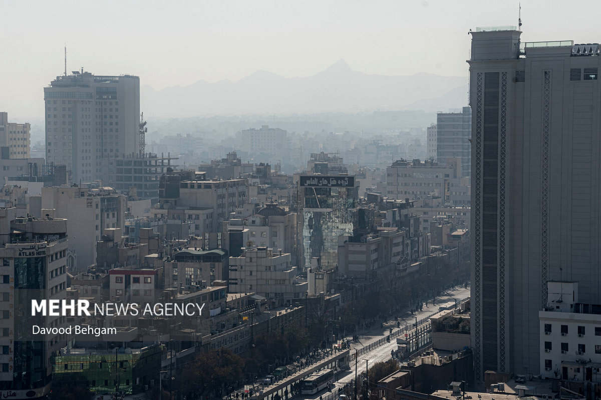 هشدارهای نفس‌گیر: آلودگی هوا شهرهای پرجمعیت را در سکوت خفه می‌کند!