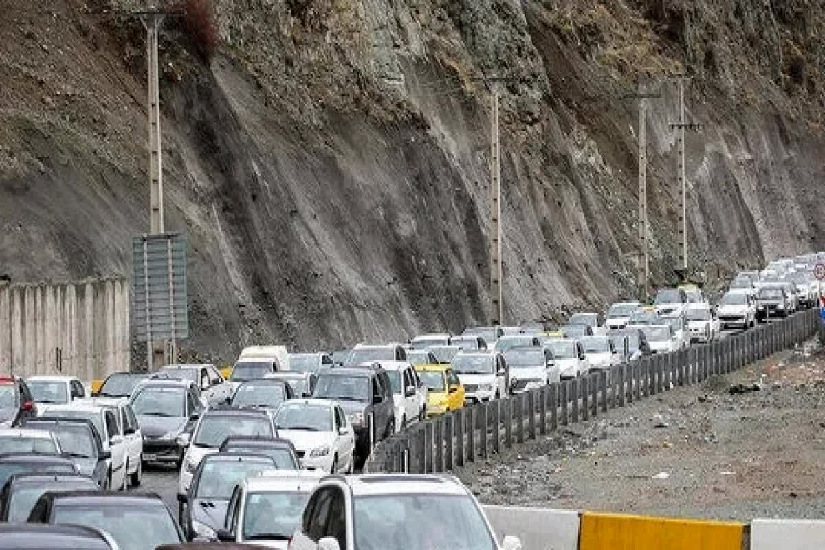 شوک رانندگان: ترافیک ۵ مسیر اصلی کشور قفل شد!