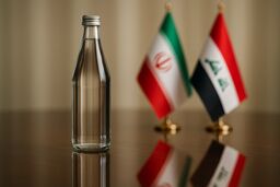 حراج آب ایران برای کشور دوست و همسایه 