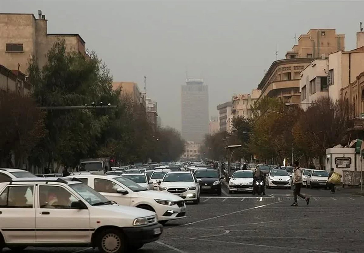 فوری: تهران از خفگی نجات یافت! باد، فرشته نجات یا شوک موقت؟